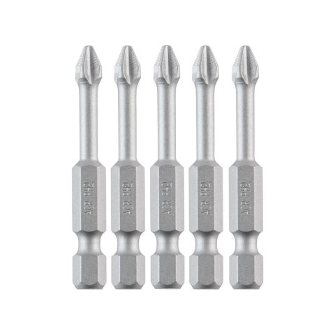 KOŃC.ŻEBROWANE "EXTRA GRIP" 50MM PH2 DEWALT DT7246-QZ