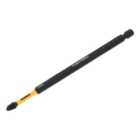 KOŃCÓWKA WKRĘTARSKA FLEXTORQ  PZ2/125 MM 1 SZT. DEWALT DT7801T-QZ