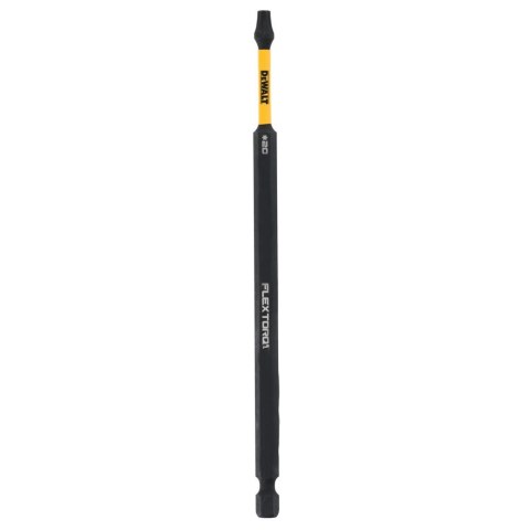 KOŃCÓWKA WKRĘTARSKA FLEXTORQ  T20/125 MM 1 SZT. DEWALT DT7802T-QZ