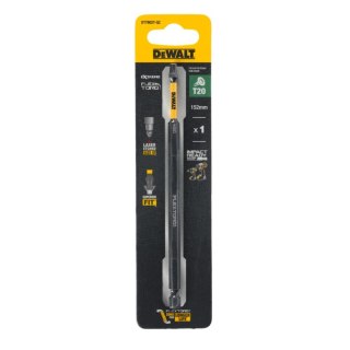 KOŃCÓWKA WKRĘTARSKA FLEXTORQ  T20/125 MM 1 SZT. DEWALT DT7802T-QZ