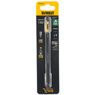 KOŃCÓWKA WKRĘTARSKA FLEXTORQ  T25/125 MM 1 SZT. DEWALT DT7803T-QZ