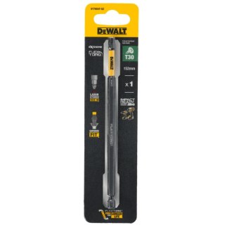 KOŃCÓWKA WKRĘTARSKA FLEXTORQ T30/125 MM 1 SZT. DEWALT DT7804T-QZ