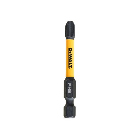KOŃCÓWKI WKRĘTARSKIE EXTREME IMPACT® TORSION PH3/50 MM (OPAK. 5 SZT.) DEWALT DT7999T-QZ