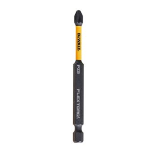 KOŃCÓWKI WKRĘTARSKIE EXTREME IMPACT® TORSION PZ2/89MM (OPAK. 2 SZT.) DEWALT DT70566T-QZ