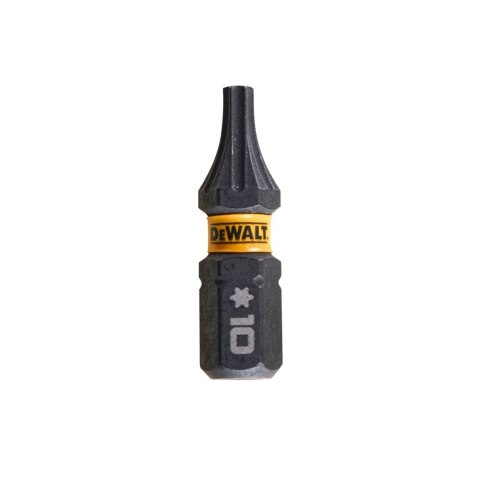 KOŃCÓWKI WKRĘTARSKIE EXTREME IMPACT® TORSION T10/25 MM (OPAK. 5 SZT.) DEWALT DT7379T-QZ