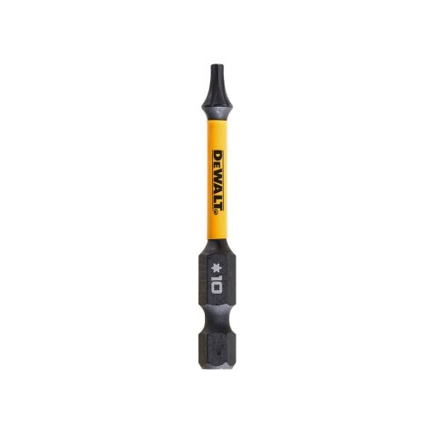 KOŃCÓWKI WKRĘTARSKIE EXTREME IMPACT® TORSION T10/50 MM (OPAK. 5 SZT.) DEWALT DT7393T-QZ