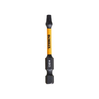 KOŃCÓWKI WKRĘTARSKIE EXTREME IMPACT® TORSION T20/50 MM (OPAK. 2 SZT.) DEWALT DT70533T-QZ
