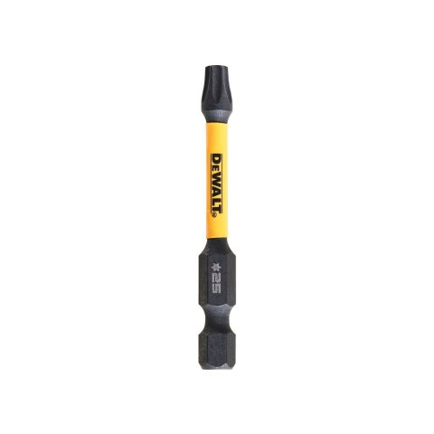 KOŃCÓWKI WKRĘTARSKIE EXTREME IMPACT® TORSION T25/50 MM (OPAK. 5 SZT.) DEWALT DT7396T-QZ