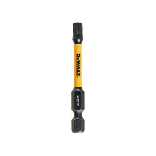 KOŃCÓWKI WKRĘTARSKIE EXTREME IMPACT® TORSION T27/50 MM (OPAK. 5 SZT.) DEWALT DT7397T-QZ