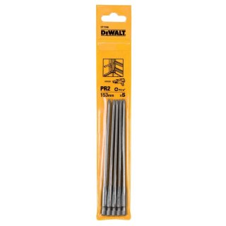 KOŃCÓWKI WKRĘTARSKIE PR2 X 153 DO STOSOWANIA Z DCF6201 (OPAKOW. 5SZT.) DEWALT DT7206-QZ