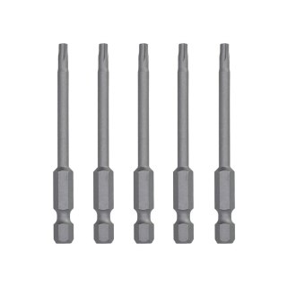 KOŃCÓWKI WKRĘTARSKIE T10/70 (KSZTAŁT E 3.6 1/4") MM (OPAK. 5 SZT.) DEWALT DT7290-QZ