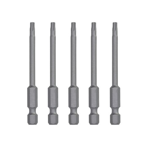 KOŃCÓWKI WKRĘTARSKIE T10/70 (KSZTAŁT E 3.6 1/4") MM (OPAK. 5 SZT.) DEWALT DT7290-QZ