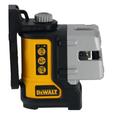 LASER LINIOWY KRZYZOWY ZIELONY ALKALICZNY DEWALT DW089CG-XJ