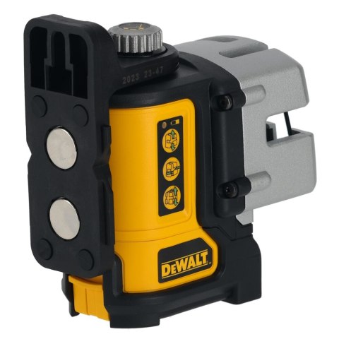 LASER LINIOWY KRZYZOWY ZIELONY ALKALICZNY DEWALT DW089CG-XJ