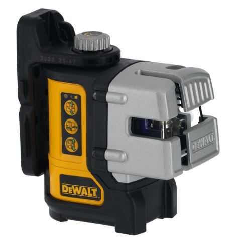 LASER LINIOWY KRZYZOWY ZIELONY ALKALICZNY DEWALT DW089CG-XJ