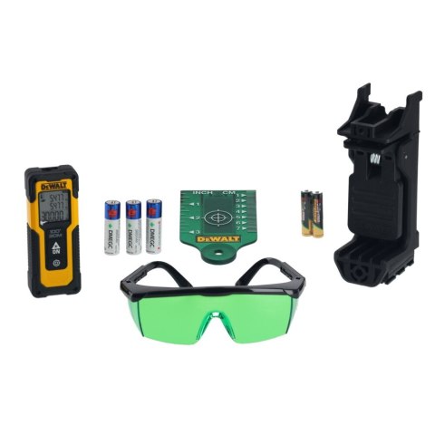 LASER SAMOPOZIOMUJĄCY DO WYZNACZANIA PIONU I POZIOMU DEWALT DW0887100-1