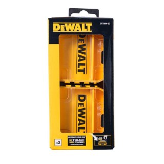 MAŁA SKRZYNKA NARZĘDZIOWA (PUSTA) X2 DEWALT DT70800-QZ
