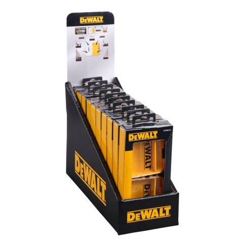 MAŁA SKRZYNKA NARZĘDZIOWA (PUSTA) X2 DEWALT DT70800-QZ