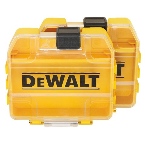 MAŁA SKRZYNKA NARZĘDZIOWA (PUSTA) X2 DEWALT DT70800-QZ