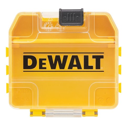 MAŁA SKRZYNKA NARZĘDZIOWA (PUSTA) X2 DEWALT DT70800-QZ