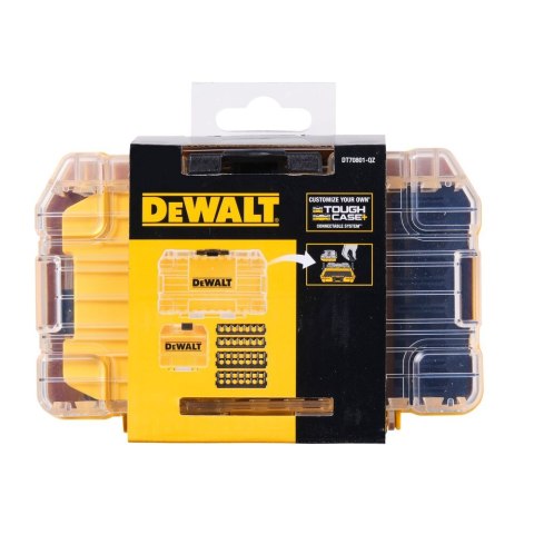 MAŁA SKRZYNKA TOUGHCASE (PUSTA) DEWALT DT70801-QZ