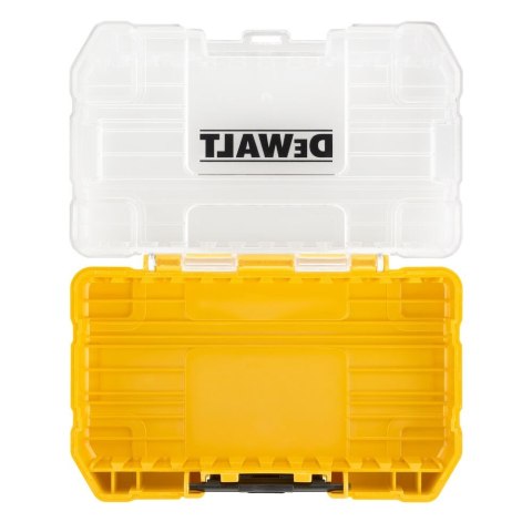 MAŁA SKRZYNKA TOUGHCASE (PUSTA) DEWALT DT70801-QZ