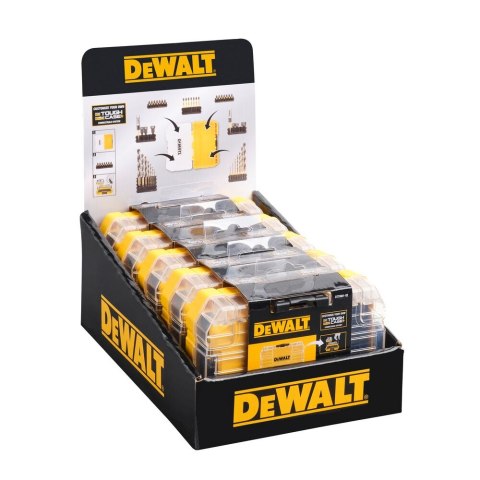 MAŁA SKRZYNKA TOUGHCASE (PUSTA) DEWALT DT70801-QZ