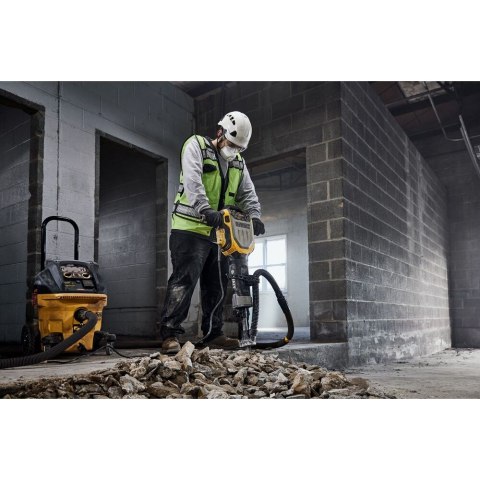 MŁOT WYBURZENIOWY 28MM HEX DEWALT D25966-QS