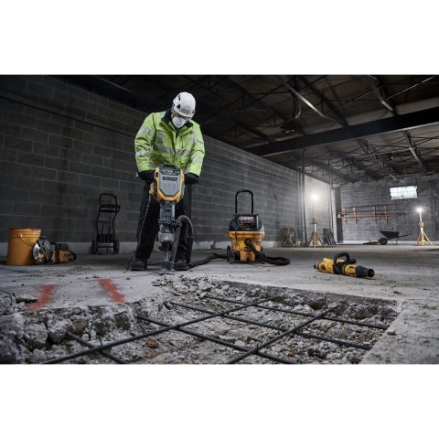 MŁOT WYBURZENIOWY 28MM HEX DEWALT D25966-QS