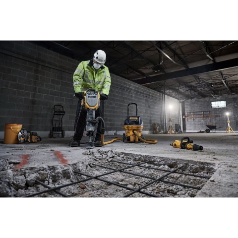 MŁOT WYBURZENIOWY 28MM HEX DEWALT D25966-QS