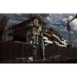 MŁOT WYBURZENIOWY HEX 22MM KLASY 30KG DEWALT D25981-QS