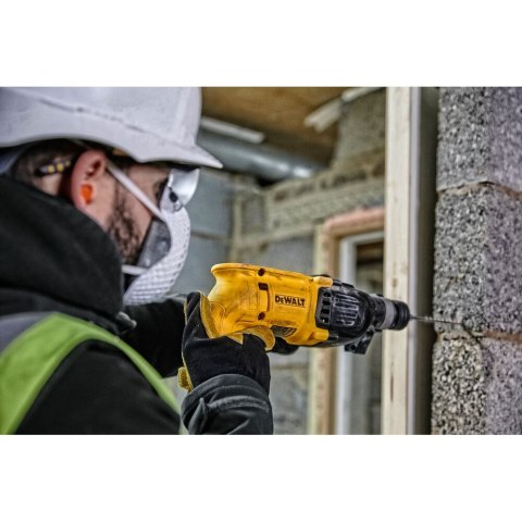 MŁOTOWIERTARKA SDS-PLUS 22MM DEWALT D25033-QS