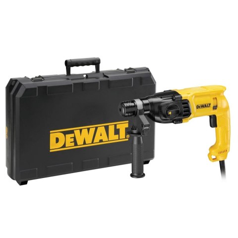 MŁOTOWIERTARKA SDS-PLUS 22MM DEWALT D25033K-QS