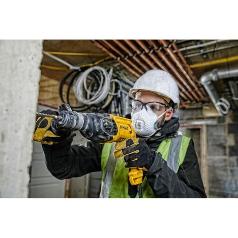 MŁOTOWIERTARKA SDS-PLUS 22MM DEWALT D25033K-QS