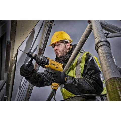 MŁOTOWIERTARKA SDS-PLUS 22MM DEWALT D25033K-QS