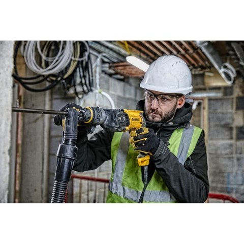 MŁOTOWIERTARKA SDS-PLUS 26MM Z QCC DEWALT D25134K-QS