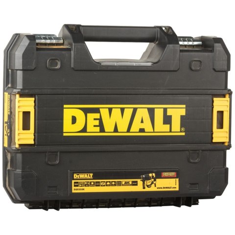 MŁOTOWIERTARKA SDS-PLUS 30MM DEWALT D25333K-QS