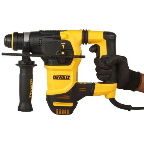 MŁOTOWIERTARKA SDS-PLUS 30MM DEWALT D25333K-QS