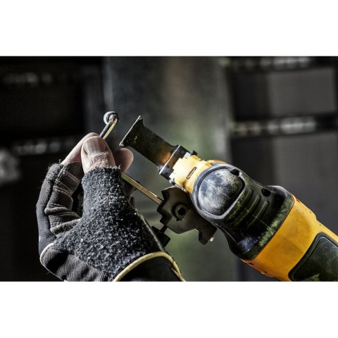 NARZĘDZIE OSCYLACYJNE SIECIOWE MULTI TOOL DEWALT DWE315-QS
