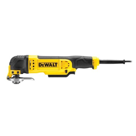 NARZĘDZIE OSCYLACYJNE SIECIOWE MULTI TOOL DEWALT DWE315-QS