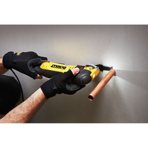 NARZĘDZIE OSCYLACYJNE SIECIOWE MULTI TOOL DEWALT DWE315KT-QS