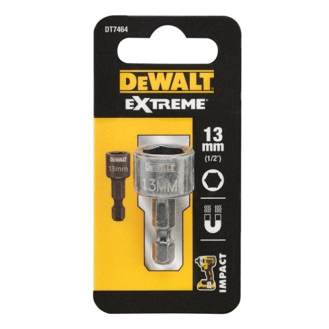 NASADKA KOMPAKTOWA 13MM DEWALT DT7464-QZ