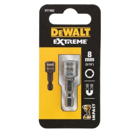 NASADKA KOMPAKTOWA 8MM DEWALT DT7462-QZ