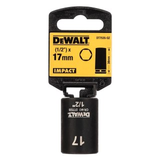 NASADKA UDAROWA EXTREME IMPACT® 1/2" DO ZAKRĘTAREK UDAROWYCH 17 MM /38 MM DEWALT DT7535-QZ
