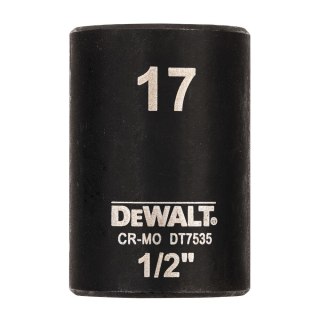 NASADKA UDAROWA EXTREME IMPACT® 1/2" DO ZAKRĘTAREK UDAROWYCH 17 MM /38 MM DEWALT DT7535-QZ