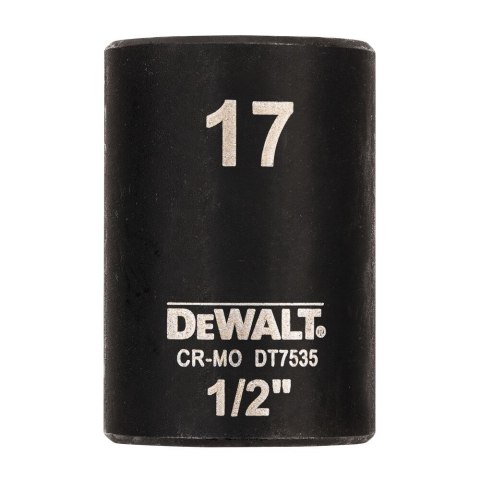 NASADKA UDAROWA EXTREME IMPACT® 1/2" DO ZAKRĘTAREK UDAROWYCH 17 MM /38 MM DEWALT DT7535-QZ