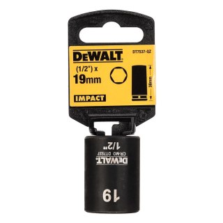 NASADKA UDAROWA EXTREME IMPACT® 1/2" DO ZAKRĘTAREK UDAROWYCH 19 MM /38 MM DEWALT DT7537-QZ