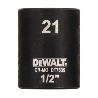 NASADKA UDAROWA EXTREME IMPACT® 1/2" DO ZAKRĘTAREK UDAROWYCH 21 MM /38 MM DEWALT DT7539-QZ