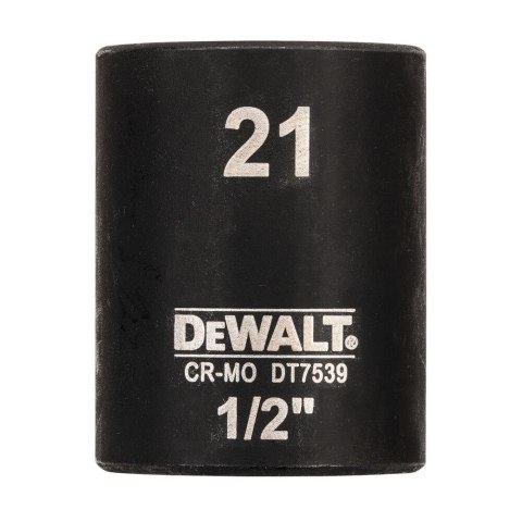 NASADKA UDAROWA EXTREME IMPACT® 1/2" DO ZAKRĘTAREK UDAROWYCH 21 MM /38 MM DEWALT DT7539-QZ