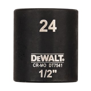 NASADKA UDAROWA EXTREME IMPACT® 1/2" DO ZAKRĘTAREK UDAROWYCH 24 MM /38 MM DEWALT DT7541-QZ